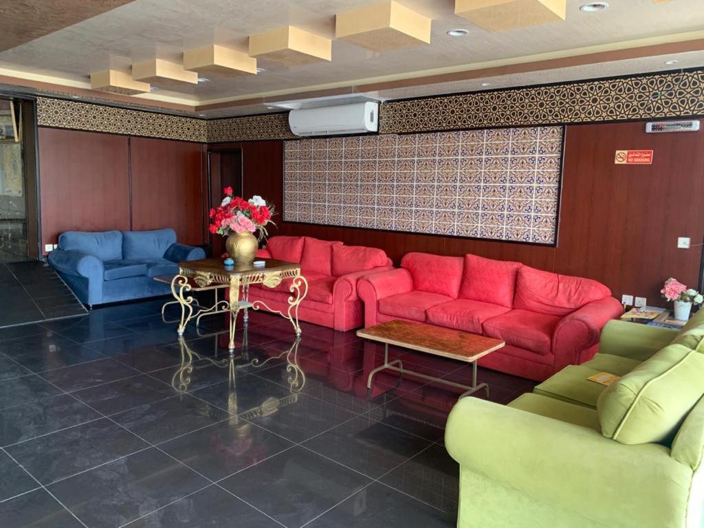 Hotel Hend Plaza Medina